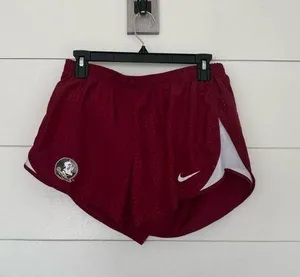 Nike Women’s Medium FSU Athletic Shorts thumbnail 1