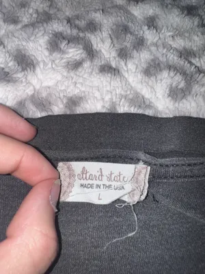 Altard State Crop Top thumbnail 2