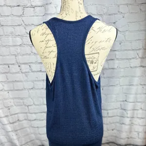 Georgia Tech Yellow Jackets Racerback Womens Tank - XL thumbnail 7