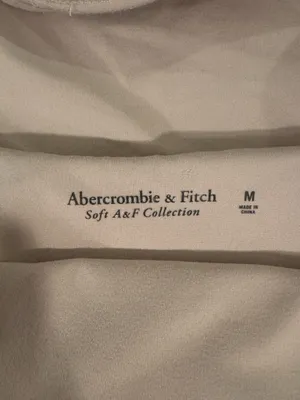 Abercrombie Soft AF Bodysuit thumbnail 3