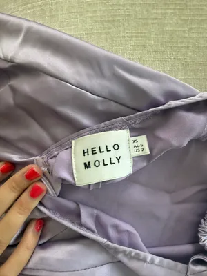 Hello Molly Dress Mini thumbnail 4