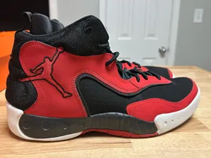 Jordan Pro RX Gym Red/Black/White Men’s Size 13 – CQ6116-600 – With Box thumbnail 7