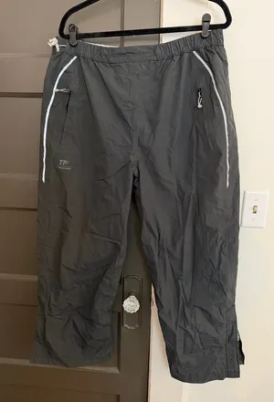 Henri Lloyd Sailing Pants Gray Size XL thumbnail 1