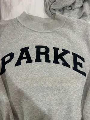 PARKE x Set Active Mock Neck thumbnail 2