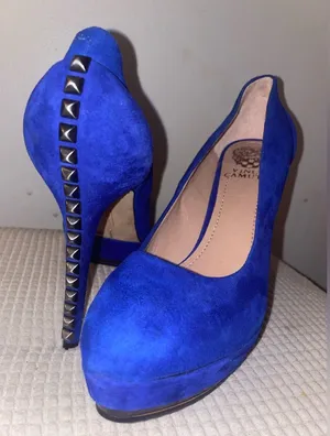 Stunning Vince Camuto Heels 7.5 thumbnail 1