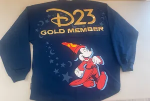 NWT Disney D23 Spirit Jersey thumbnail 1
