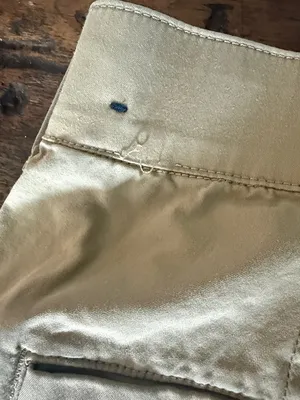 Abercrombie & Fitch Tan All Day Short 5" Inseam Size 28 thumbnail 4