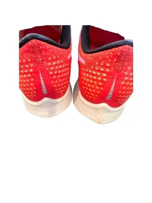 NIKE Air Zoom Pegasus 35 Running Shoes Womens 10 Orange Athletic thumbnail 7