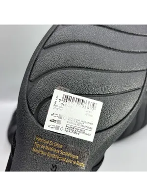 Clarks Noreen Will Shoes Womens 7.5 Black Round Toe Casual Slip On 26102169 thumbnail 6
