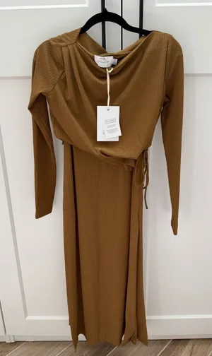 significant other two piece set Brown Size 2 thumbnail 1