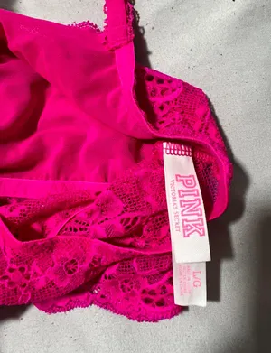 Victoria's Secret PINK Bralette thumbnail 3