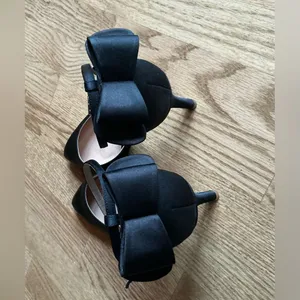 Elegant dressy mid high heels 🌹 thumbnail 3