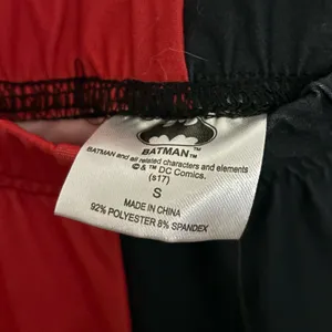 Harley Quinn (Batman) Pants Set (Brand New) thumbnail 6