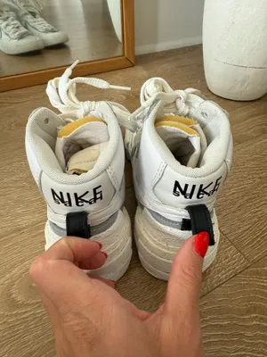 Nike Blazer Sacai Mid thumbnail 6