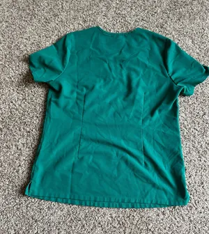 FIGS Technical Collection Scrub Top Size Medium thumbnail 7