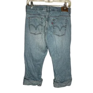 Levi's‎ Capri Jeans thumbnail 6