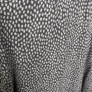 LOFT Grey Geo Print Open Front Lightweight Flowy Kimono Top Size M/L Womens thumbnail 4