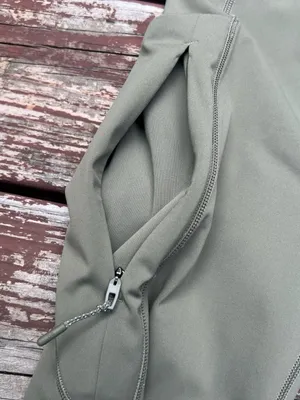Lululemon Fast and Free HR Short 8" Light BALF Bay Leaf (Green) Lightweight|Sz:2 thumbnail 5