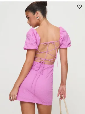 Princess Polly Tanami Mini Dress thumbnail 4