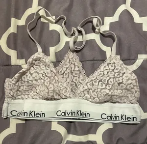 Calvin Klein Bralette thumbnail 1