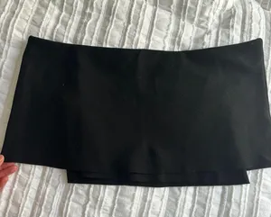 Zara Off The Shoulder Top thumbnail 1