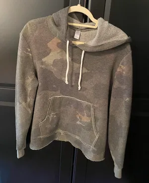 Alternative Earth Camo Sweatshirt thumbnail 3