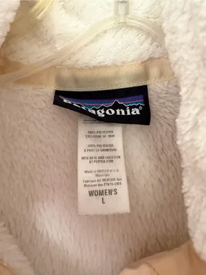 Patagonia Re Tool Snap T White Pullover thumbnail 4