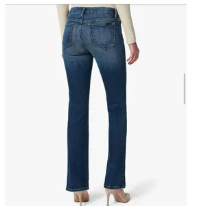 Joe's Jeans The Provocateur Bootcut Jeans W27 Blue Denim Stretch Flap Pocket thumbnail 13