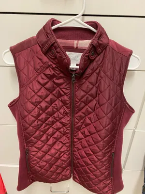 Women’s vest, market, and spruce medium thumbnail 1