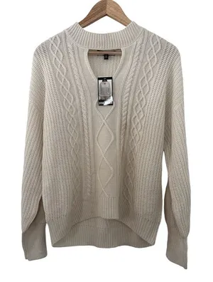 Steve Madden  sweater NWT thumbnail 1