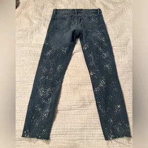 Black Orchid Noah Ankle Fray Jeans - Size 28 thumbnail 5