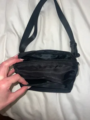 Dicks Sporting Goods Black Belt Bag thumbnail 4