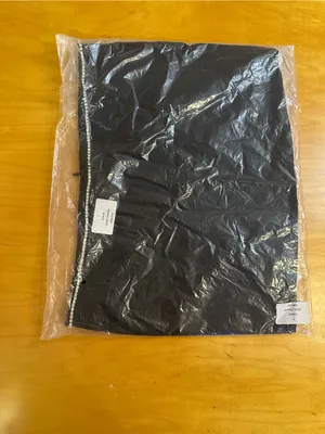 Motel Rocks Moray Mini Skirt Black Small NWT thumbnail 5