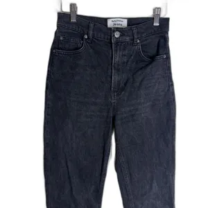Reformation Jeans Womens 25 High Rise‎ Skinny Stretch Denim Sustainable Pants thumbnail 2