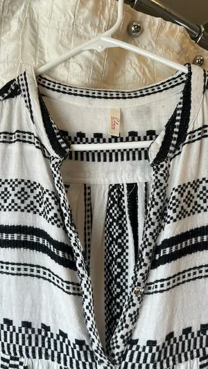 Elan Dress Black Cover-Up medium thumbnail 2