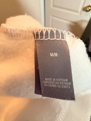 Aerie laced crop sweater thumbnail 5