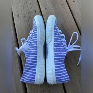 Superga sneakers 💙very cute💙 thumbnail 7