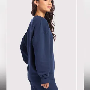 Nuuds - Vintage Fleece Crewneck thumbnail 2