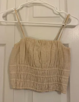 Abercrombie tank top thumbnail 1