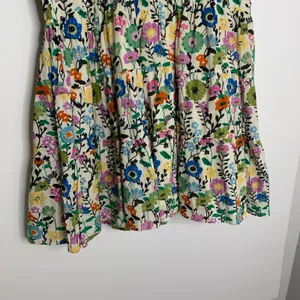 Ro's Garden Vibeka Ruffle Mini Dress Womens Medium thumbnail 12