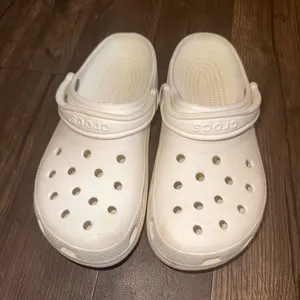 Crocs rubber washable nursing ortho comfortable 11 clogs thumbnail 1