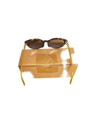 Tom Ford Phillipa Tortoise Shell Round Sunglasses thumbnail 2