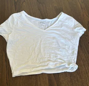 White Short Sleeve thumbnail 1