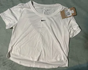 Nike Top Crop Dri-Fit thumbnail 1