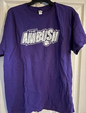 Clemson Gymnastics T shirt The Ambush thumbnail 1