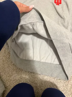 indiana university hoodie thumbnail 4