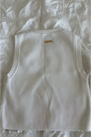 YoungLa top White thumbnail 3