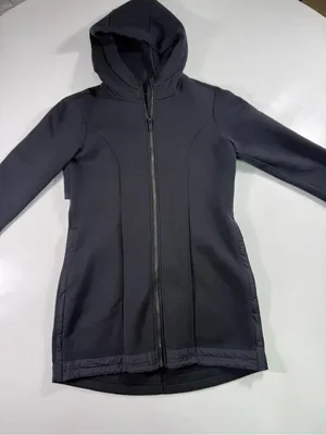 lululemon athletica Black Pick Your Path Jacket thumbnail 2
