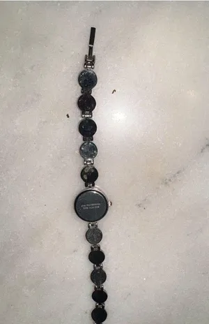 Vintage ronica quartz watch Silver thumbnail 3