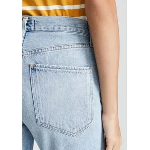 Jamie High Rise Shakedown Destroyed Distressed Hi-Waist Ripped Jeans 25 thumbnail 2